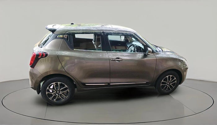 2021 Maruti Swift ZXI PLUS, Petrol, Manual, 22,137 km, exterior