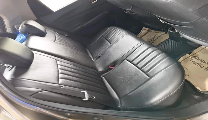 2021 Maruti Swift ZXI PLUS, Petrol, Manual, 22,137 km, interior