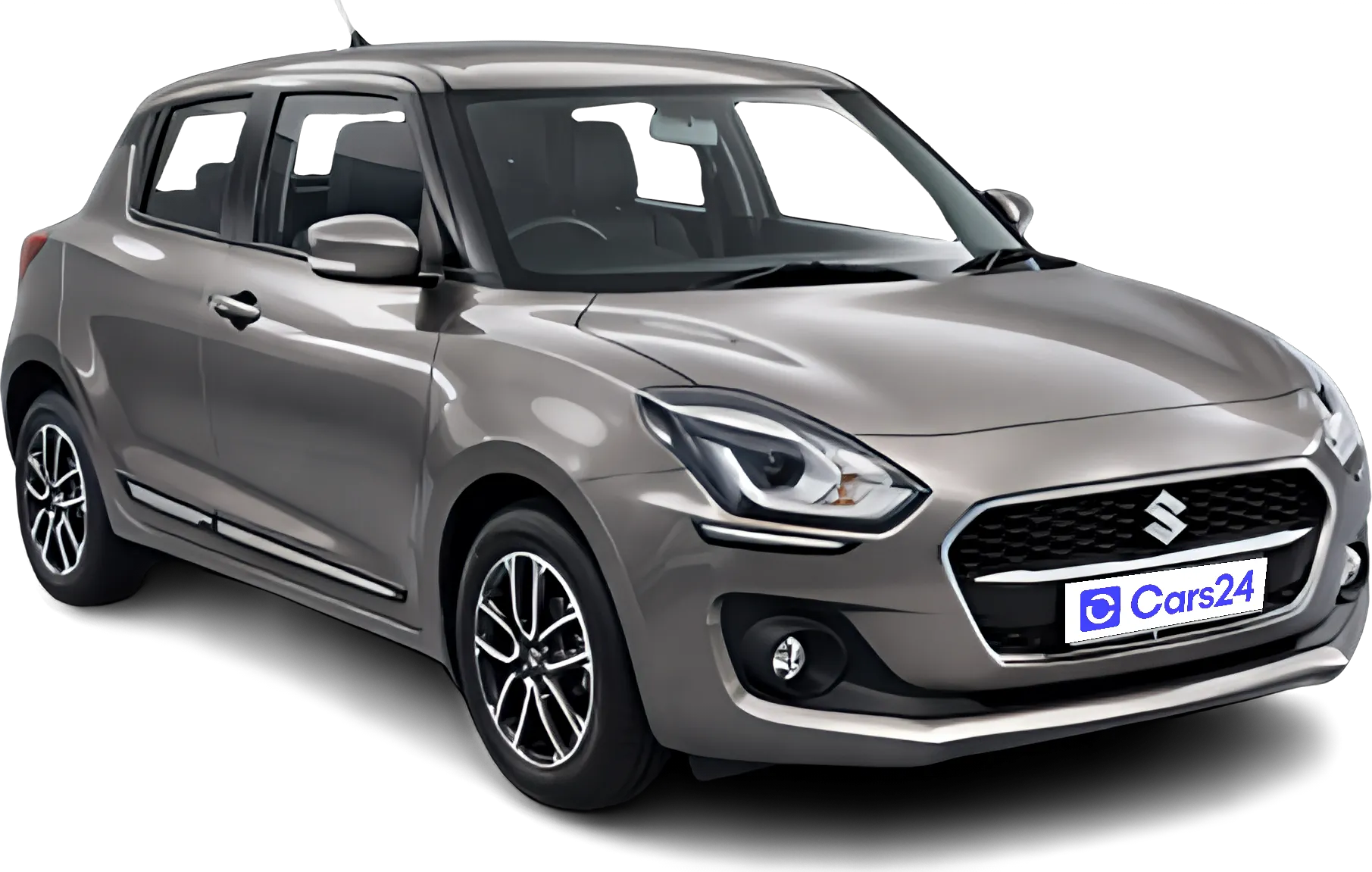 2021 Maruti Swift - Hatchback - Petrol - Manual - ₹5.80 lakh