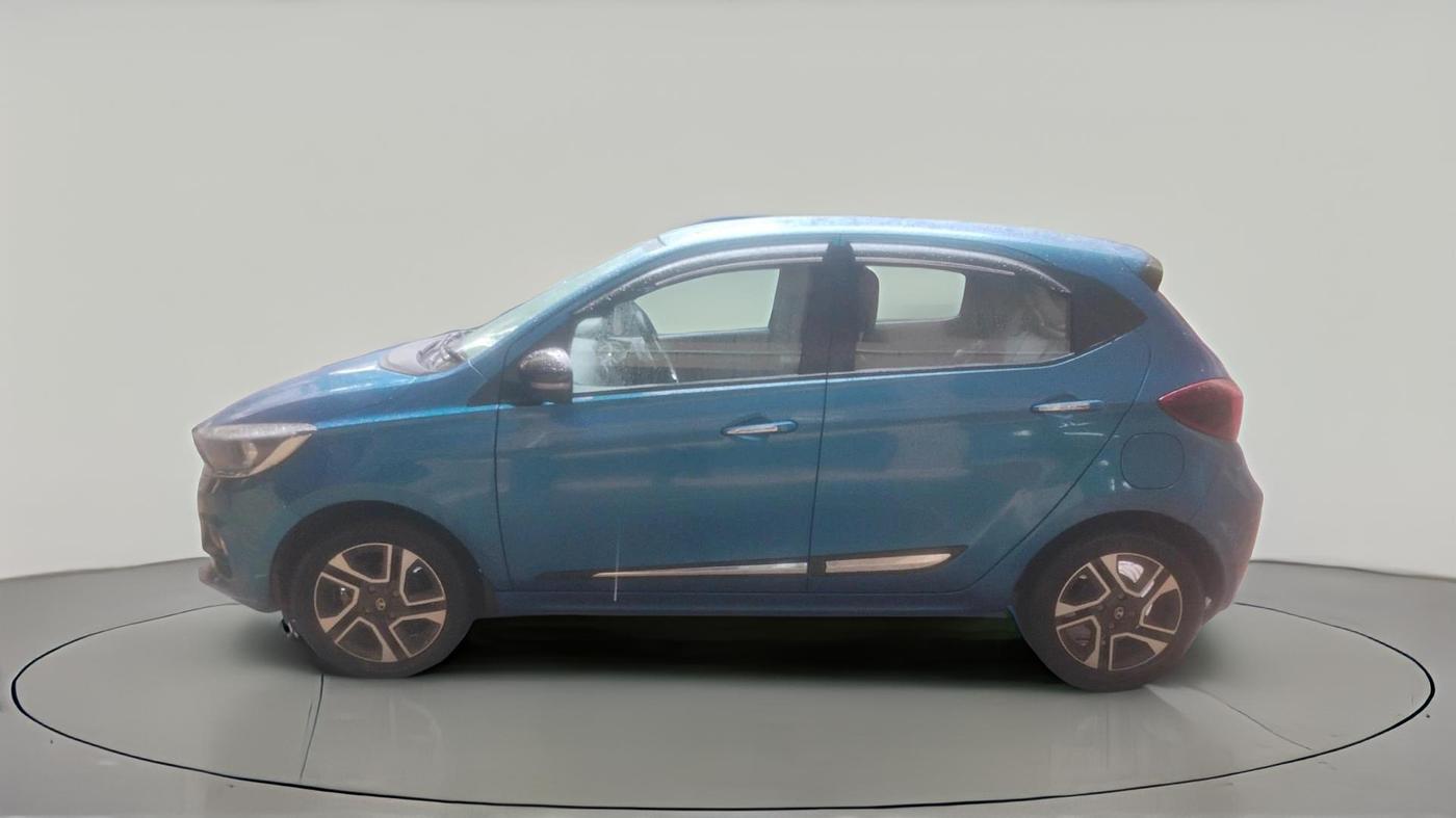 2024 Tata Tiago XZA PLUS PETROL, Petrol, Automatic, 12,787 km, exterior