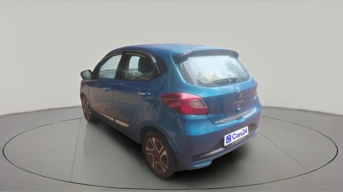 2024 Tata Tiago XZA PLUS PETROL, Petrol, Automatic, 12,787 km, exterior