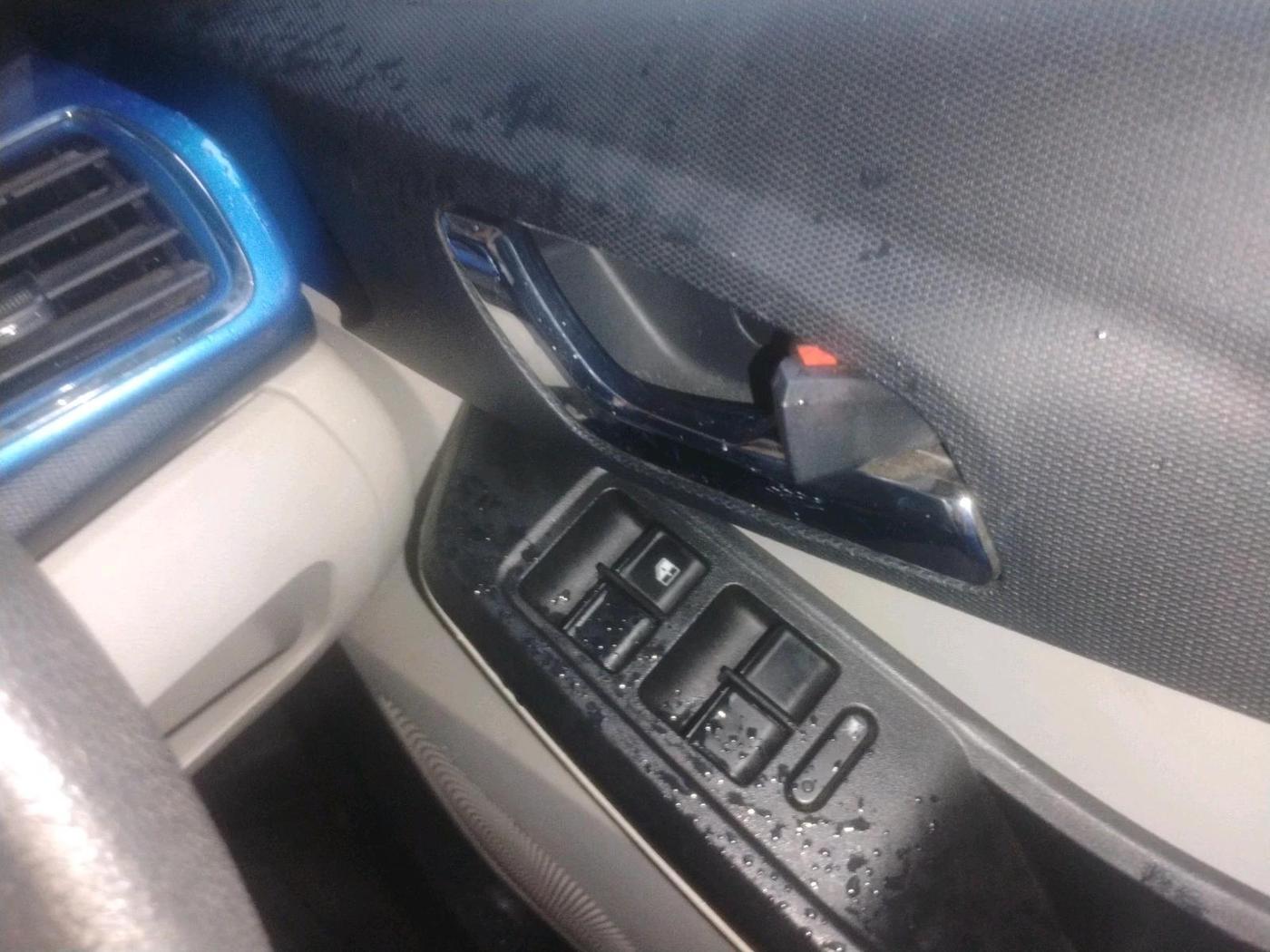 2024 Tata Tiago XZA PLUS PETROL, Petrol, Automatic, 12,787 km, interior