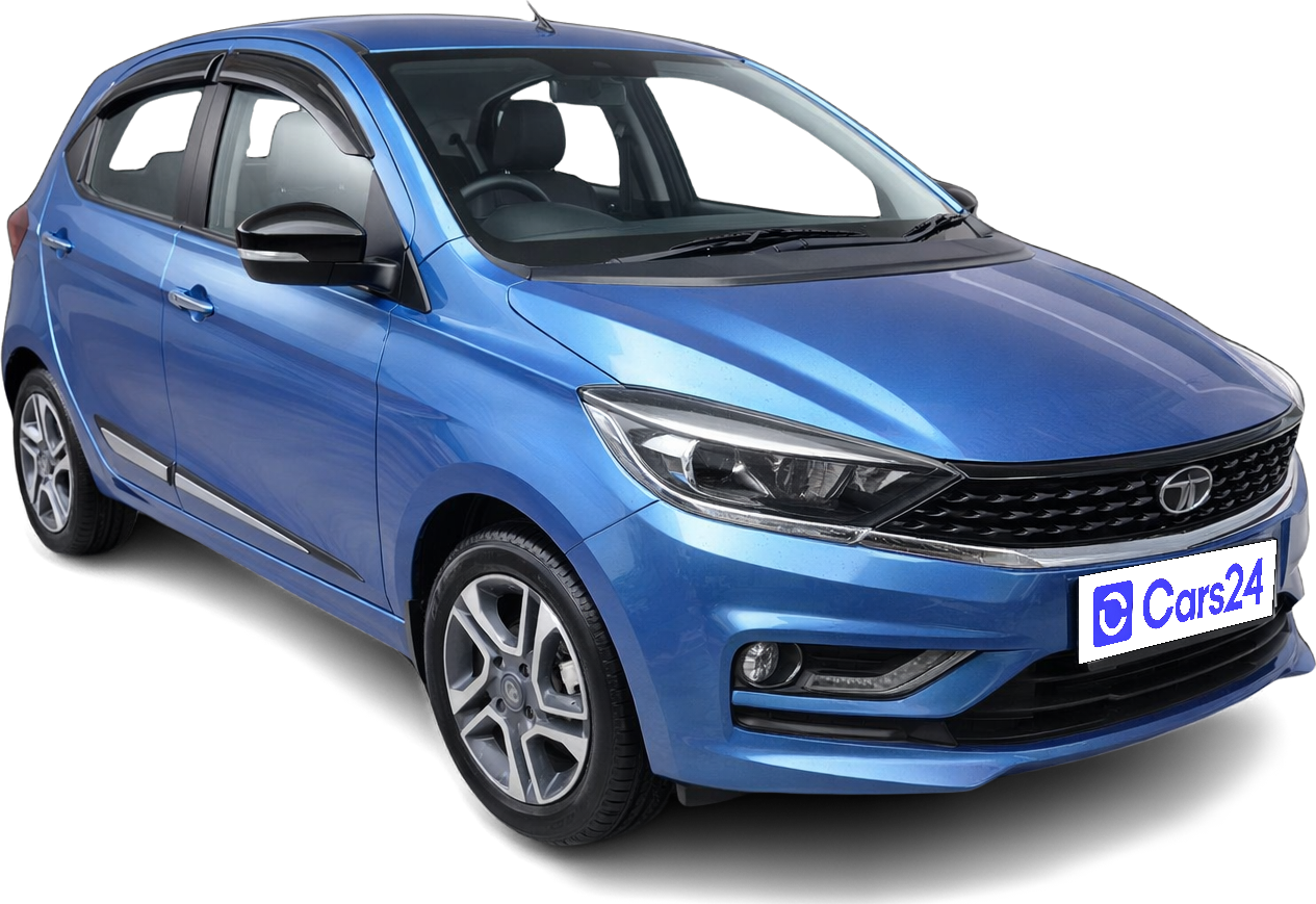 2024 Tata Tiago - Hatchback - Petrol - Automatic - ₹7.00 lakh
