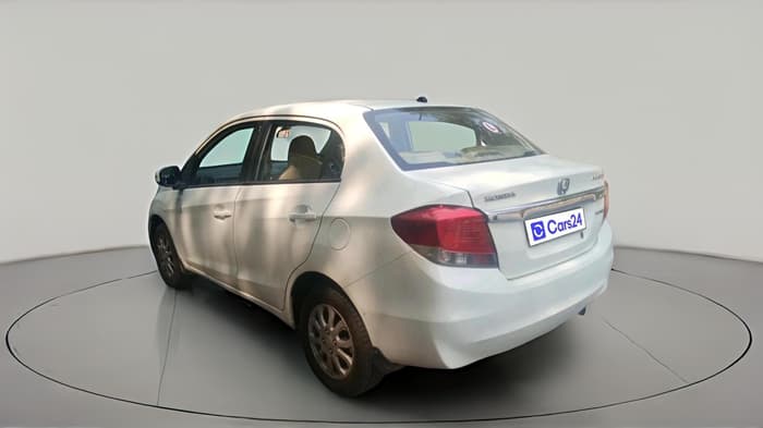2014 Honda Amaze 1.2L I-VTEC VX, Petrol, Manual, 65,061 km, exterior