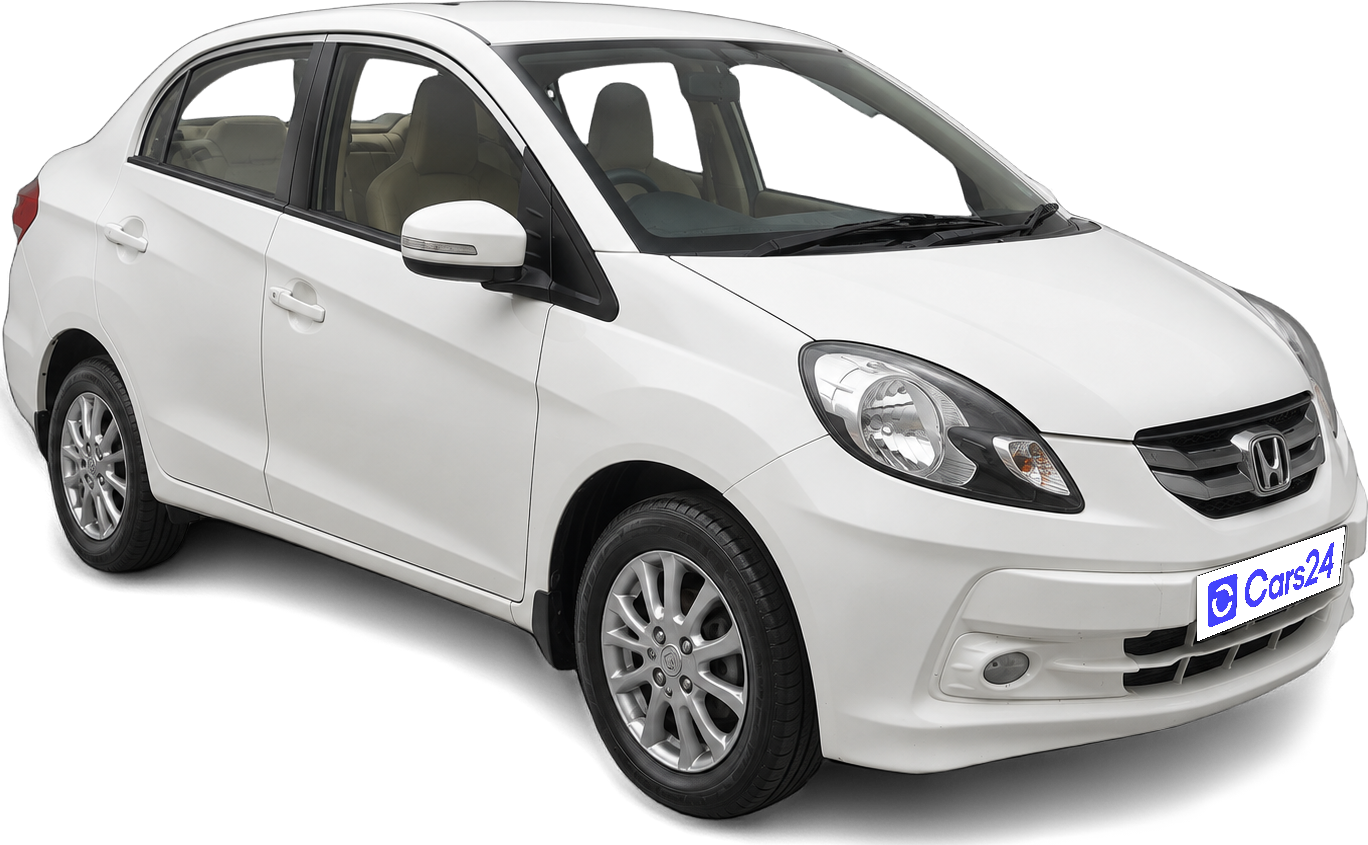 2014 Honda Amaze - Sedan - Petrol - Manual - ₹2.34 lakh