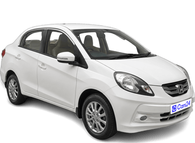 2014 Honda Amaze - Sedan - Petrol - Manual - ₹2.34 lakh