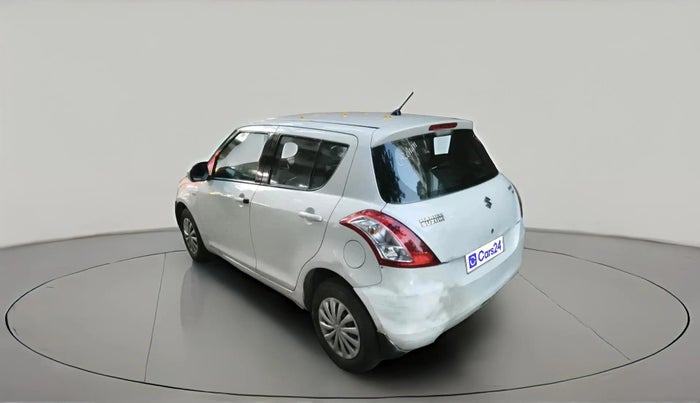 2012 Maruti Swift VDI, Diesel, Manual, 98,569 km, exterior