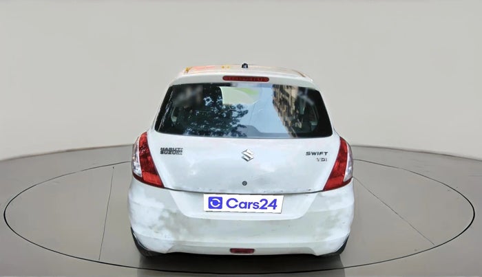 2012 Maruti Swift VDI, Diesel, Manual, 98,569 km, exterior