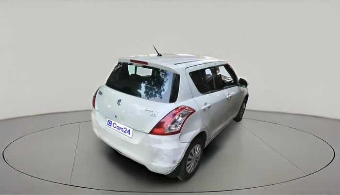 2012 Maruti Swift VDI, Diesel, Manual, 98,569 km, exterior