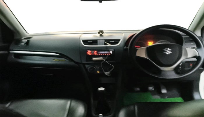 2012 Maruti Swift VDI, Diesel, Manual, 98,569 km, interior