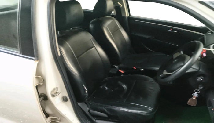 2012 Maruti Swift VDI, Diesel, Manual, 98,569 km, interior