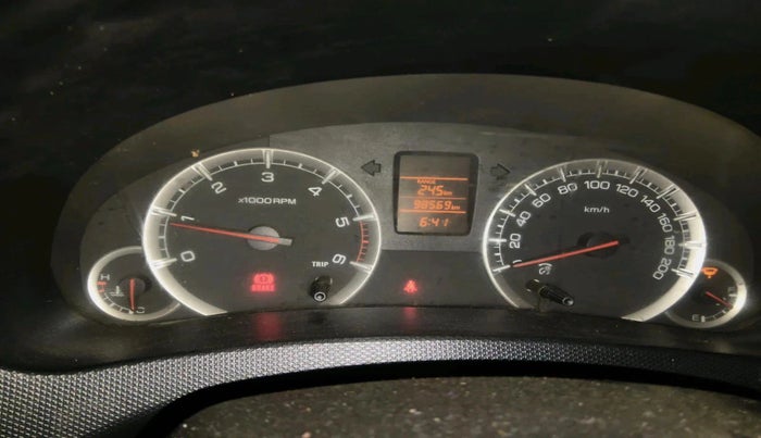 2012 Maruti Swift VDI, Diesel, Manual, 98,569 km, interior