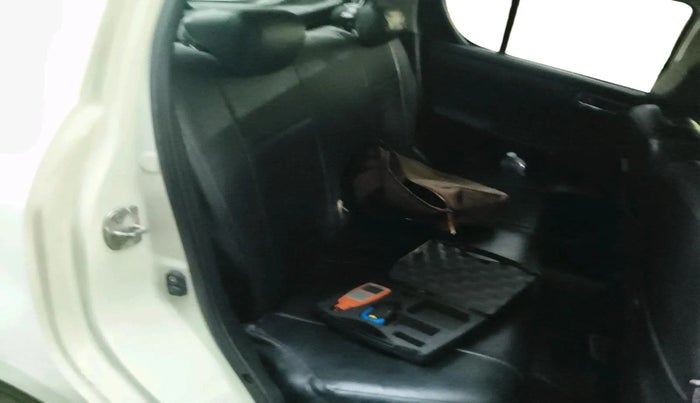 2012 Maruti Swift VDI, Diesel, Manual, 98,569 km, interior