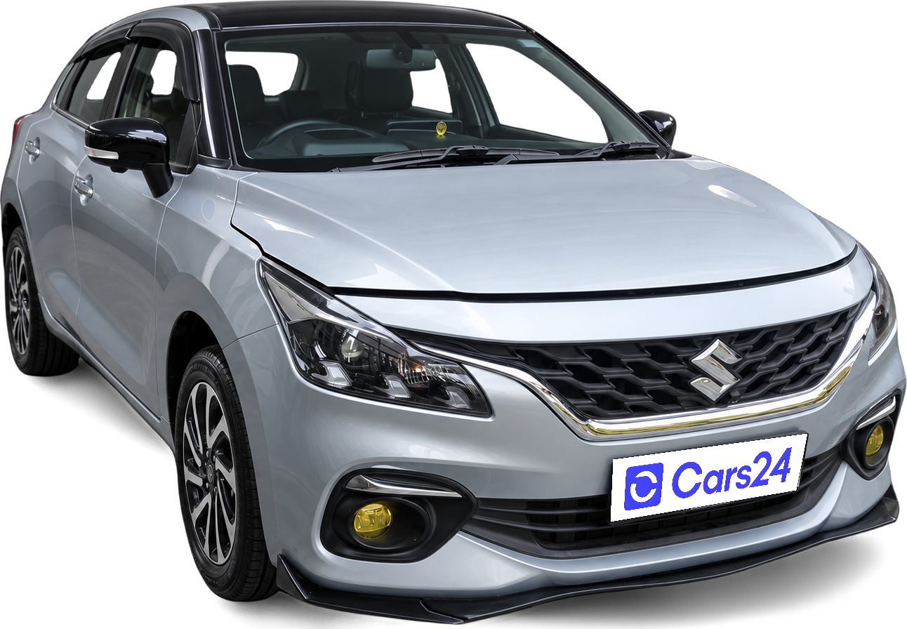 2024 Maruti Baleno - Hatchback - Petrol - Automatic - ₹7.75 lakh