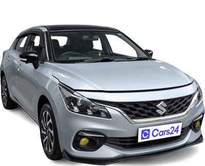 2024 Maruti Baleno - Hatchback - Petrol - Automatic - ₹7.75 lakh