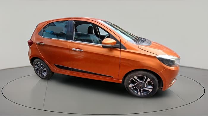 2019 Tata Tiago XZ PLUS PETROL, Petrol, Manual, 30,971 km, exterior