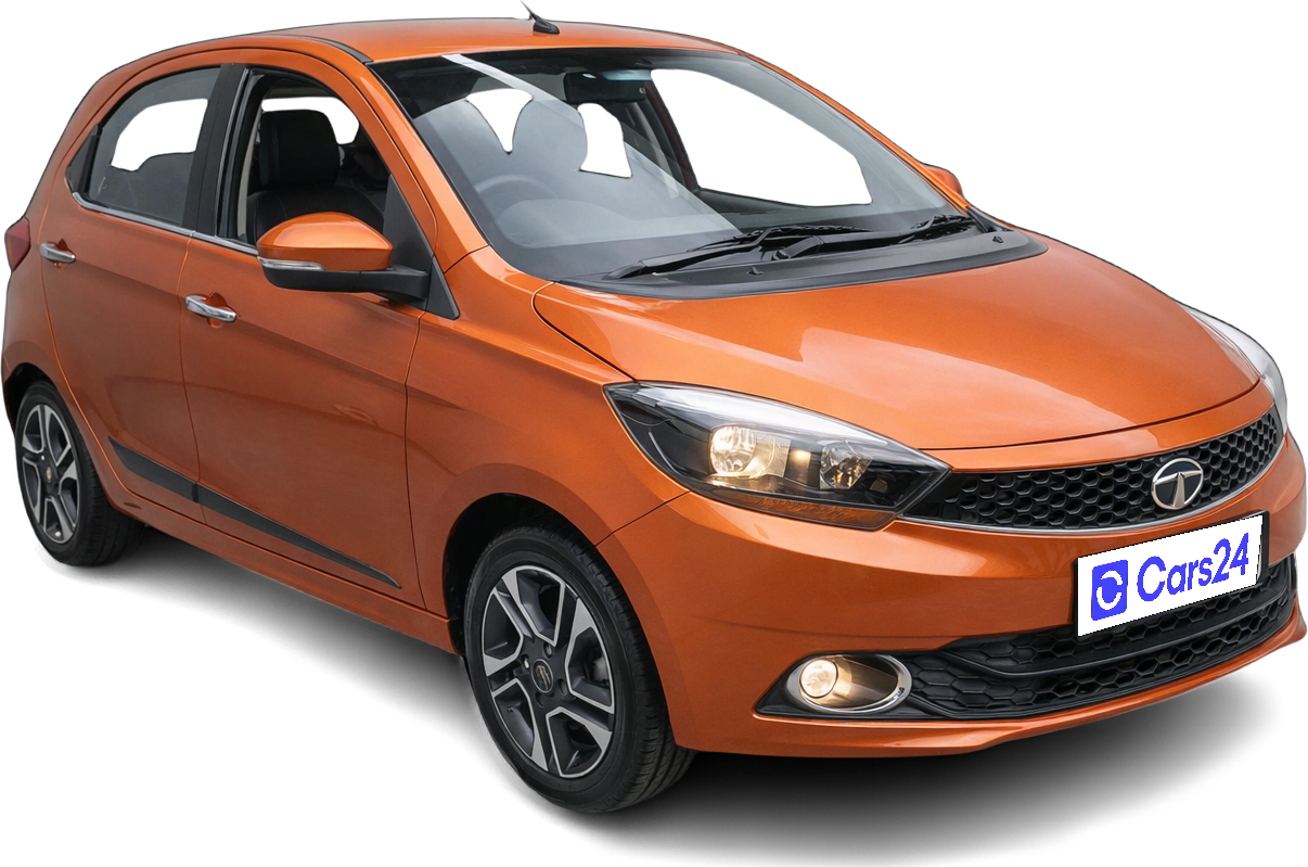 2019 Tata Tiago - Hatchback - Petrol - Manual - ₹3.10 lakh