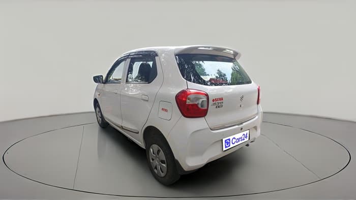 2024 Maruti Alto K10 VXI PLUS, Petrol, Manual, 10,489 km, exterior