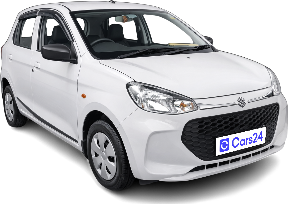 2024 Maruti Alto K10 - Hatchback - Petrol - Manual - ₹4.30 lakh