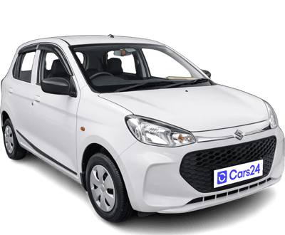 2024 Maruti Alto K10 - Hatchback - Petrol - Manual - ₹4.30 lakh