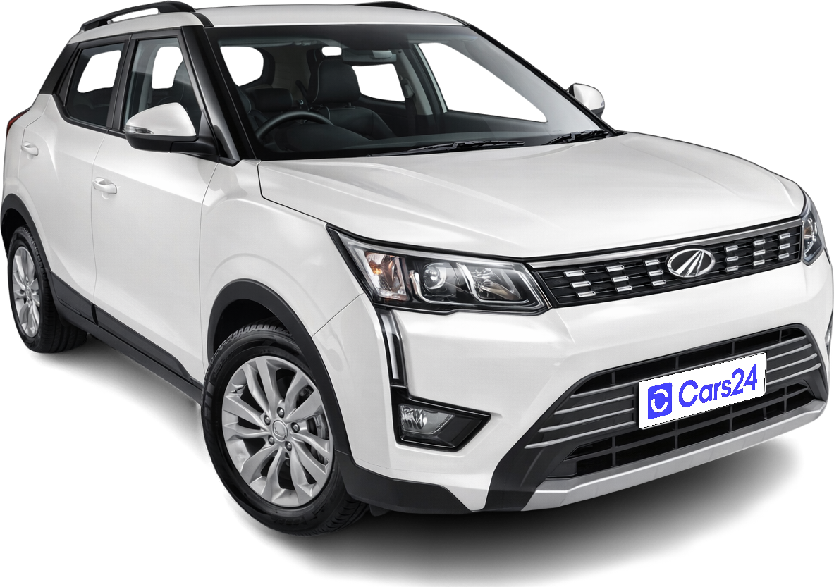 2020 Mahindra XUV300 - SUV - Petrol - Manual - ₹6.56 lakh
