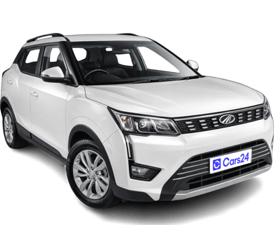 2020 Mahindra XUV300 - SUV - Petrol - Manual - ₹6.56 lakh