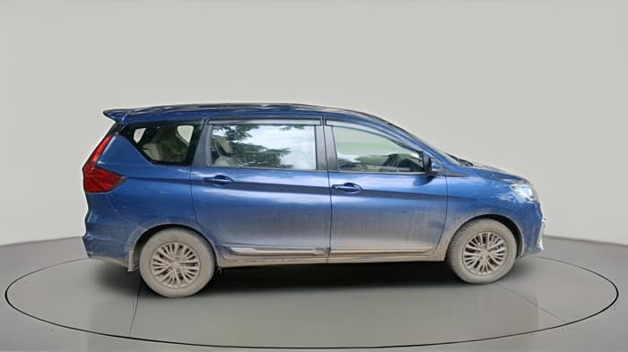 2021 Maruti Ertiga VXI CNG, CNG, Manual, 36,134 km, exterior