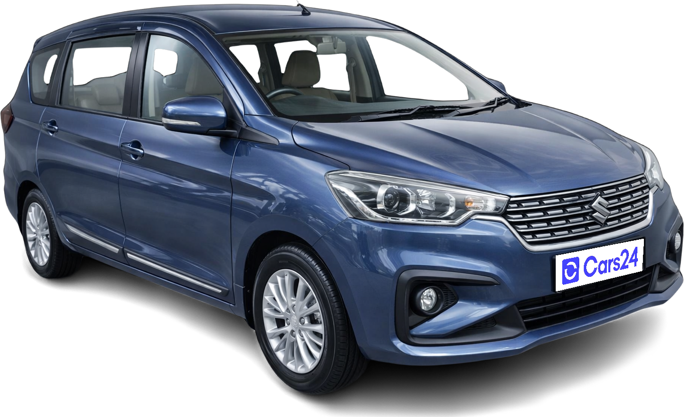 2021 Maruti Ertiga - SUV - CNG - Manual - ₹9.15 lakh