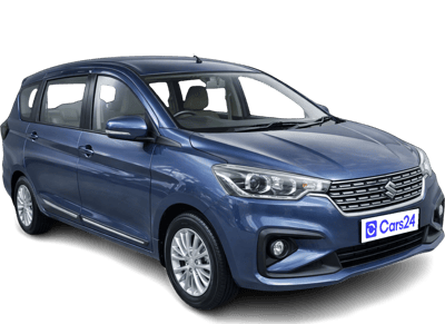 2021 Maruti Ertiga - SUV - CNG - Manual - ₹9.15 lakh