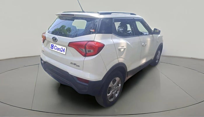 2019 Mahindra XUV300 W6 1.5 DIESEL, Diesel, Manual, 80,084 km, exterior
