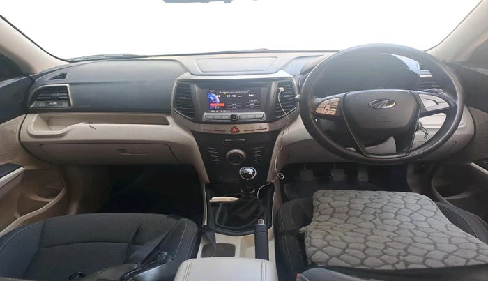 2019 Mahindra XUV300 W6 1.5 DIESEL, Diesel, Manual, 80,084 km, interior