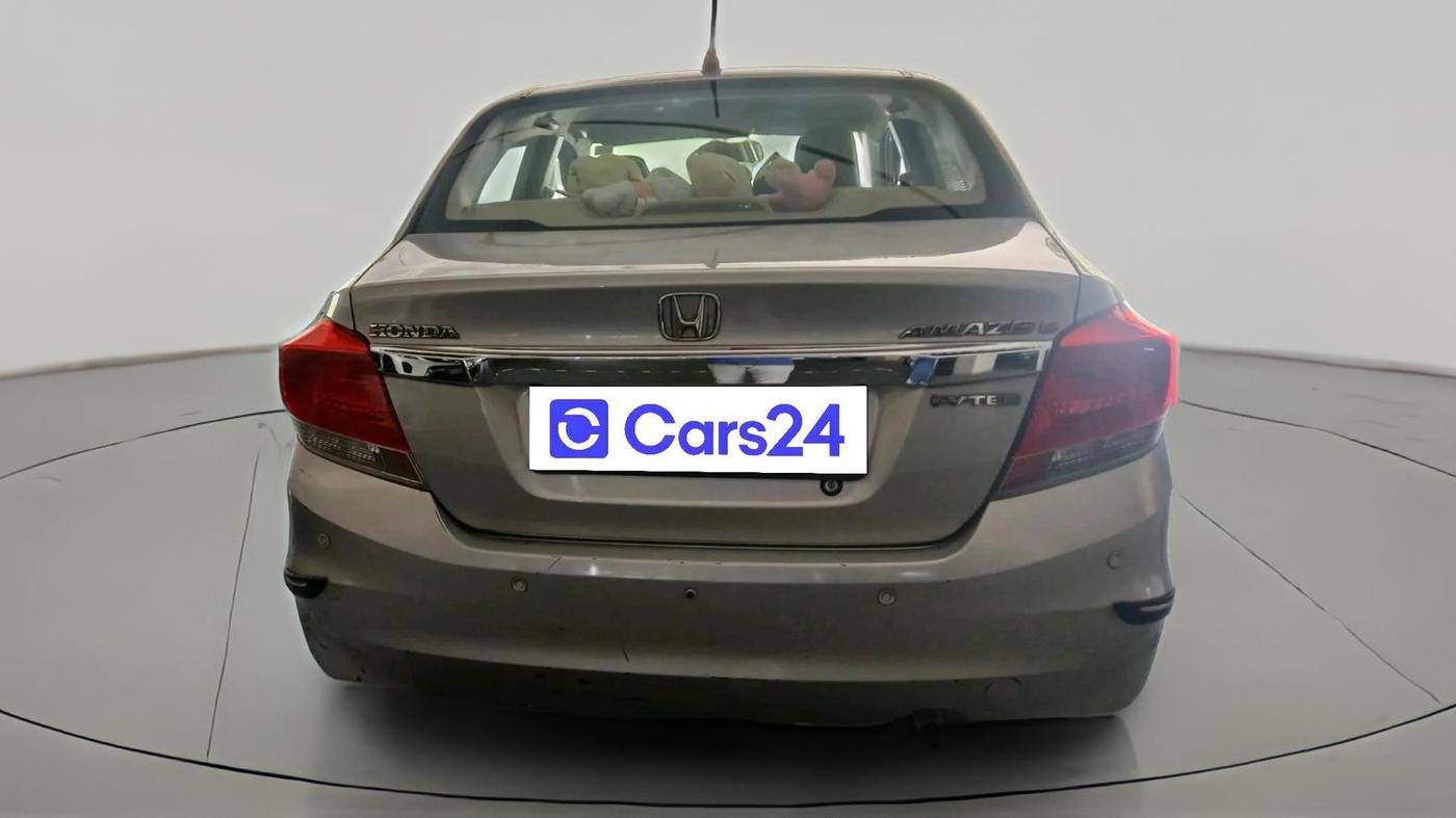 2014 Honda Amaze 1.2L I-VTEC S, CNG, Manual, 63,363 km, exterior