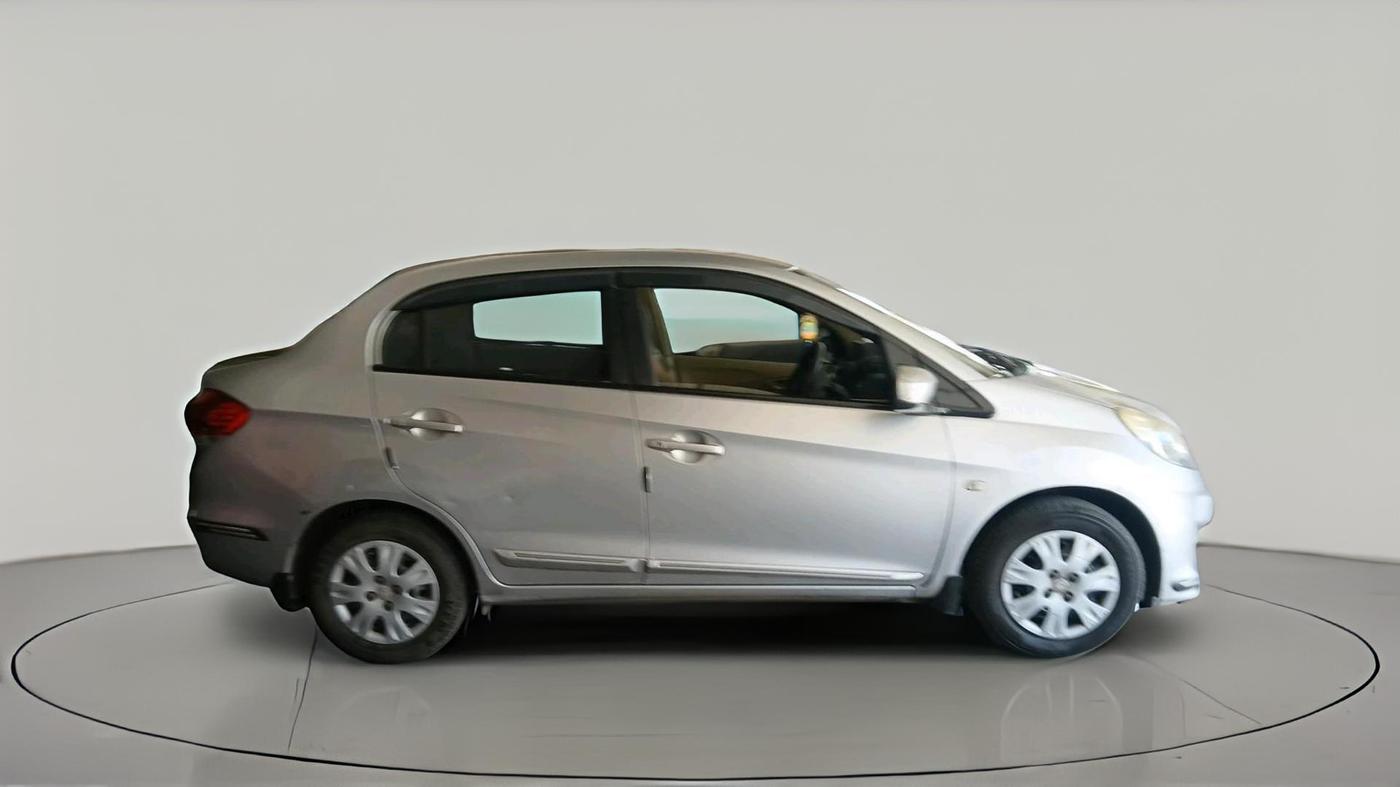 2014 Honda Amaze 1.2L I-VTEC S, CNG, Manual, 63,363 km, exterior