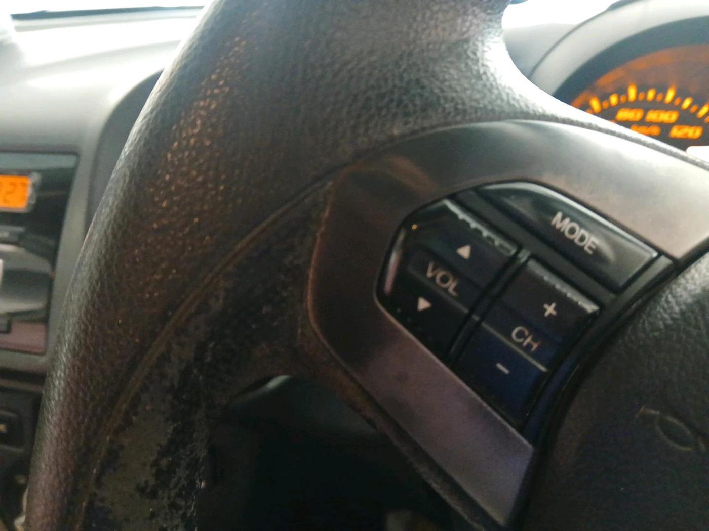 2014 Honda Amaze 1.2L I-VTEC S, CNG, Manual, 63,363 km, interior