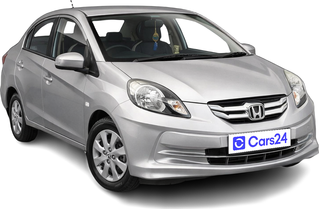 2014 Honda Amaze - Sedan - CNG - Manual - ₹2.80 lakh