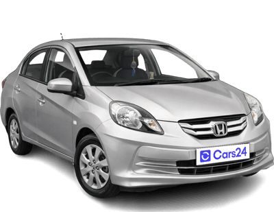 2014 Honda Amaze - Sedan - CNG - Manual - ₹2.80 lakh