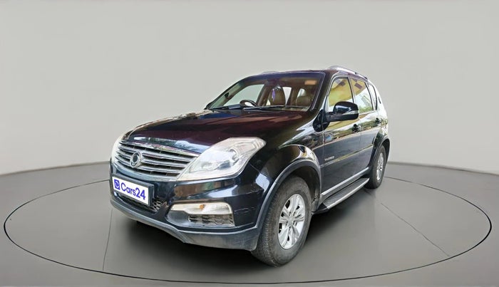 2013 Ssangyong Rexton RX7, Diesel, Automatic, 80,759 km, exterior