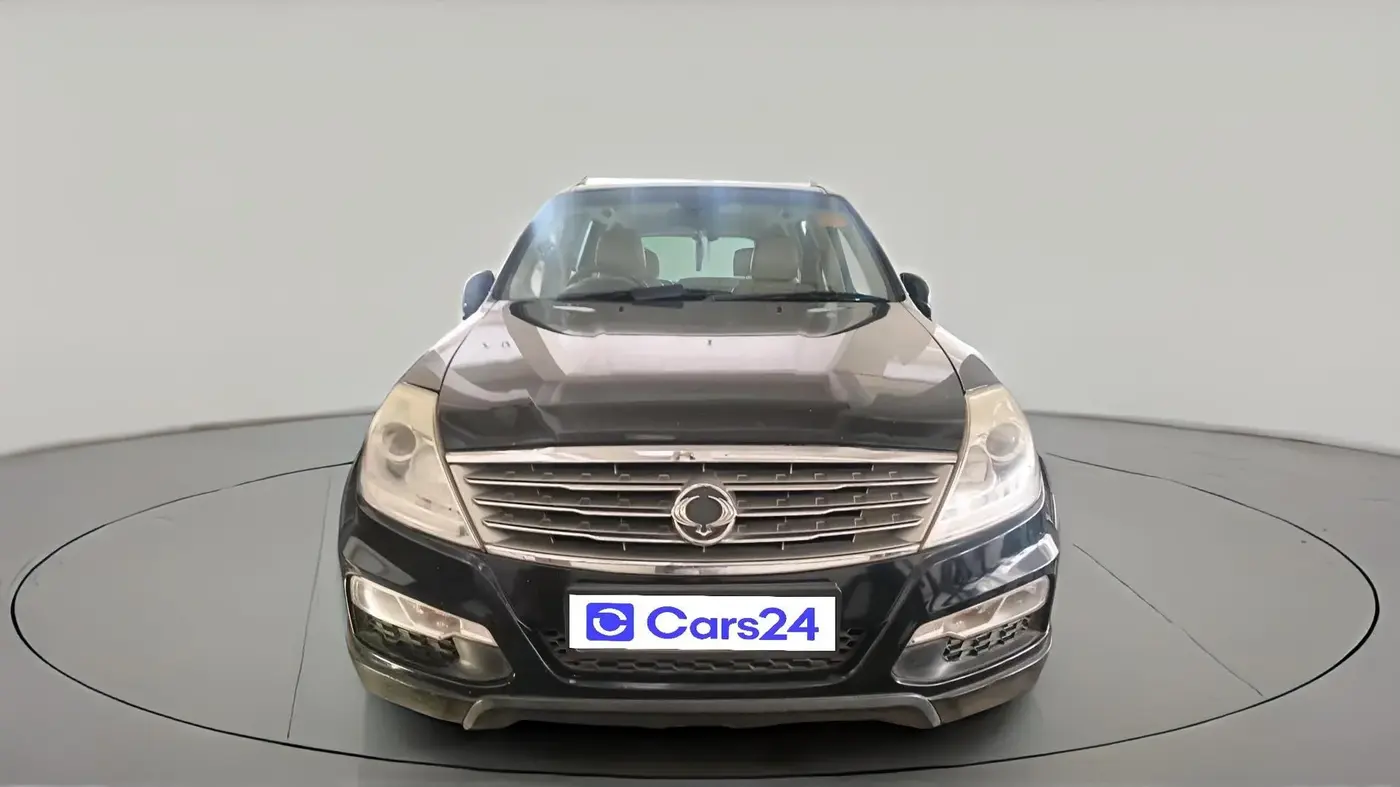 2013 Ssangyong Rexton RX7, Diesel, Automatic, 80,759 km, exterior