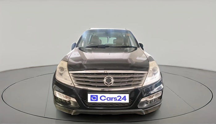 2013 Ssangyong Rexton RX7, Diesel, Automatic, 80,759 km, exterior