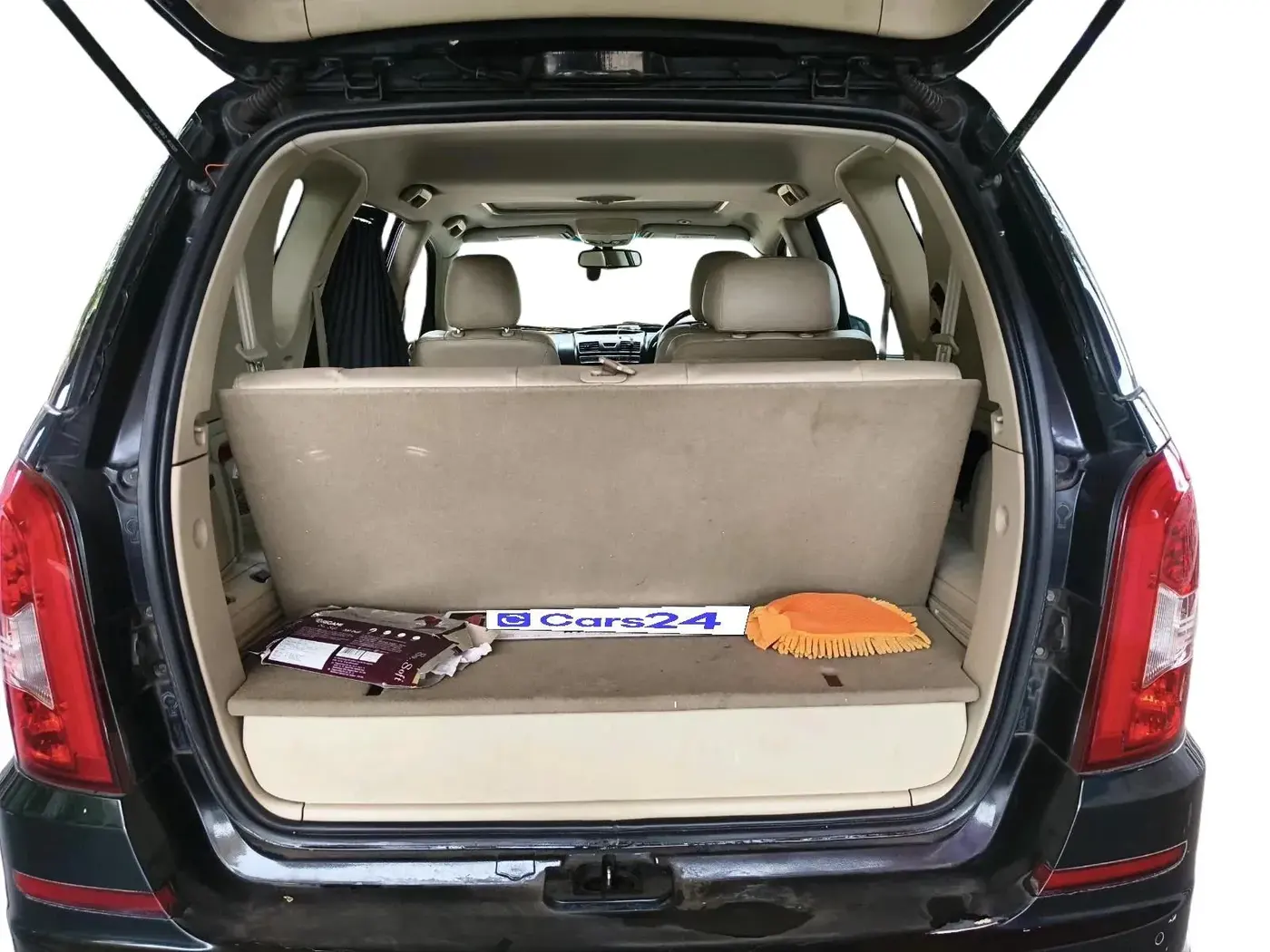 2013 Ssangyong Rexton RX7, Diesel, Automatic, 80,759 km, exterior