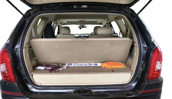 2013 Ssangyong Rexton RX7, Diesel, Automatic, 80,759 km, exterior