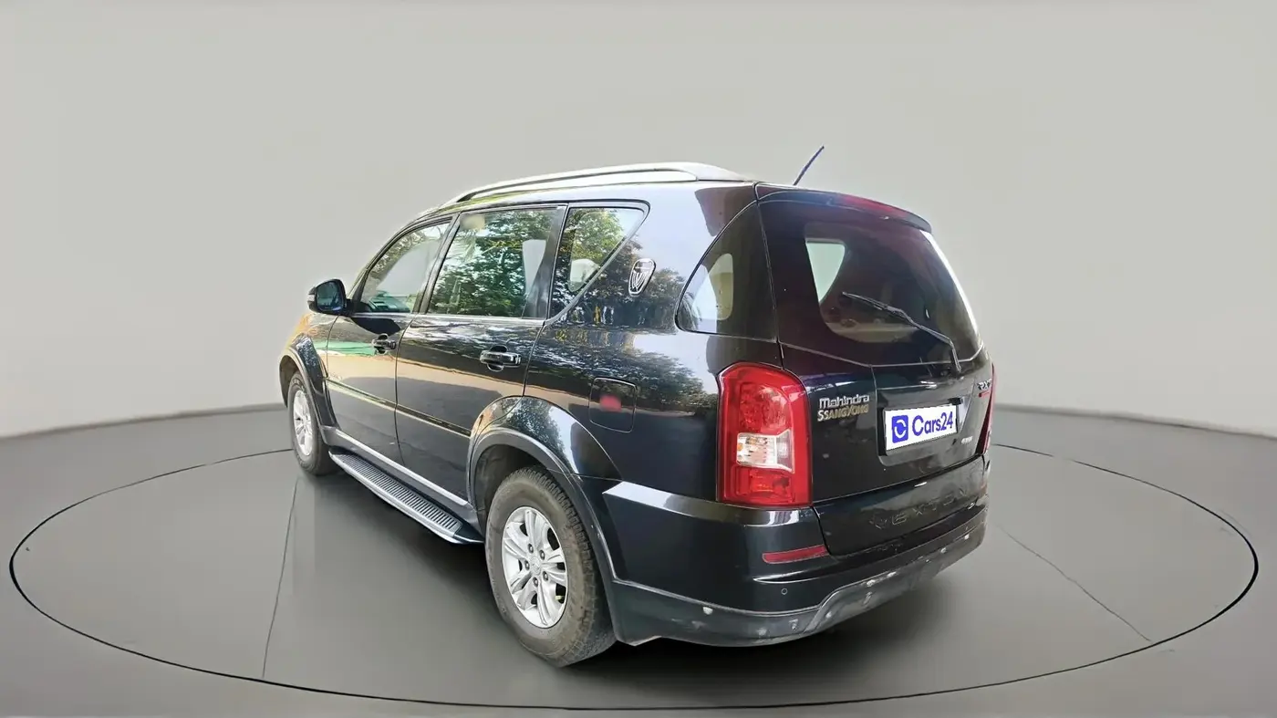 2013 Ssangyong Rexton RX7, Diesel, Automatic, 80,759 km, exterior