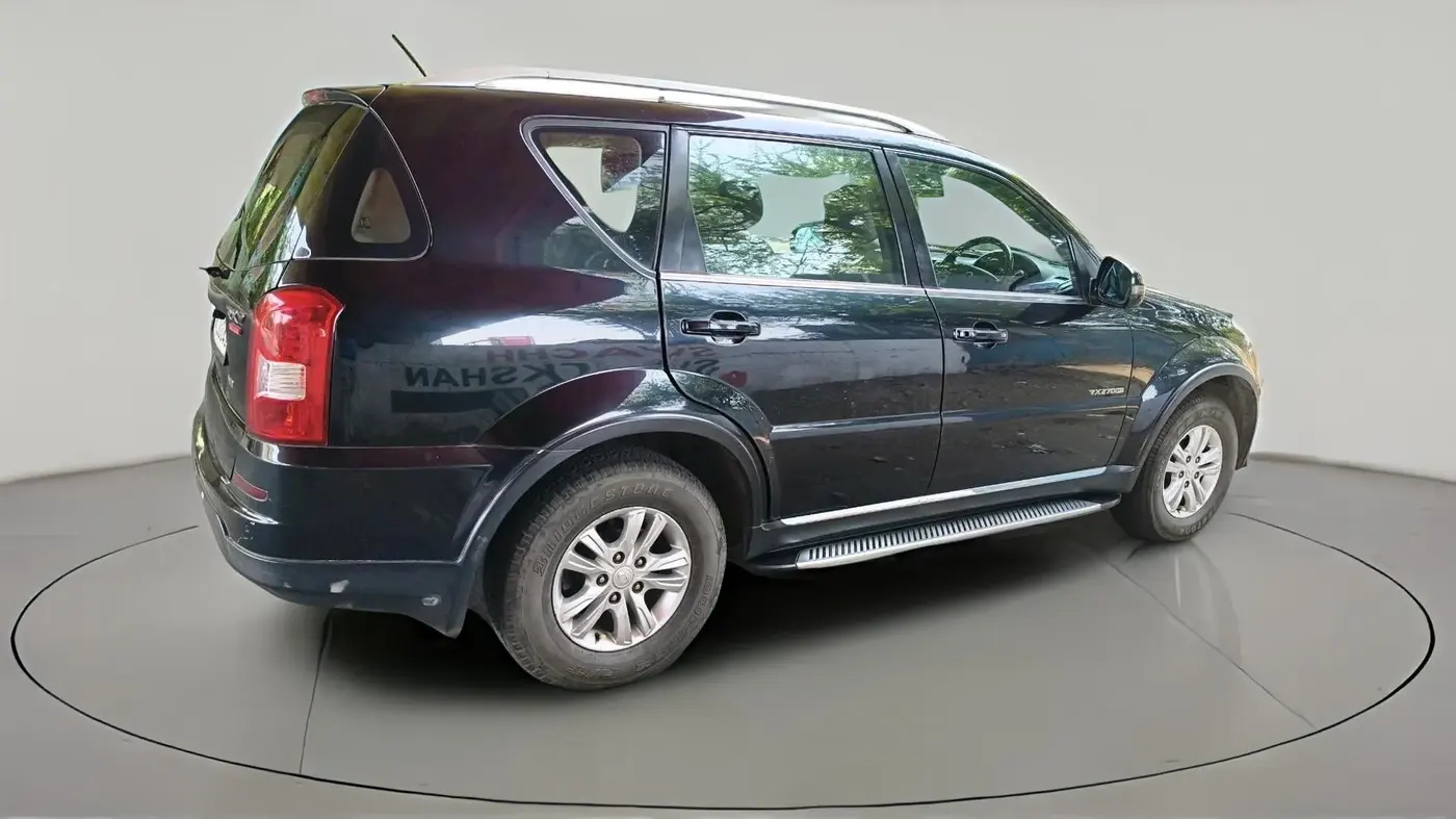 2013 Ssangyong Rexton RX7, Diesel, Automatic, 80,759 km, exterior