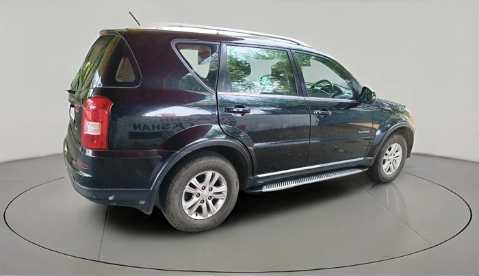 2013 Ssangyong Rexton RX7, Diesel, Automatic, 80,759 km, exterior