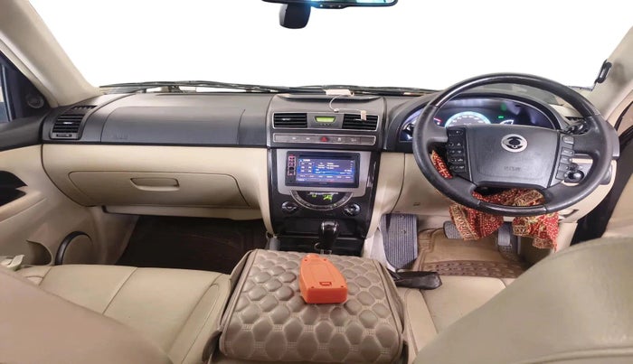 2013 Ssangyong Rexton RX7, Diesel, Automatic, 80,759 km, interior
