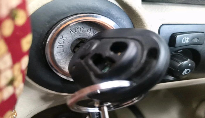 2013 Ssangyong Rexton RX7, Diesel, Automatic, 80,759 km, interior