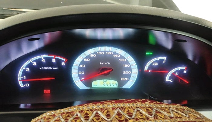 2013 Ssangyong Rexton RX7, Diesel, Automatic, 80,759 km, interior