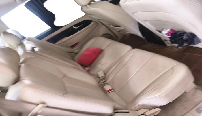 2013 Ssangyong Rexton RX7, Diesel, Automatic, 80,759 km, interior