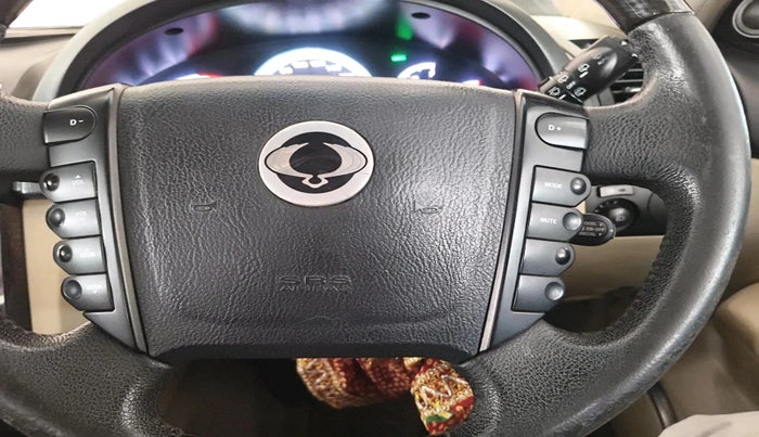 2013 Ssangyong Rexton RX7, Diesel, Automatic, 80,759 km, interior