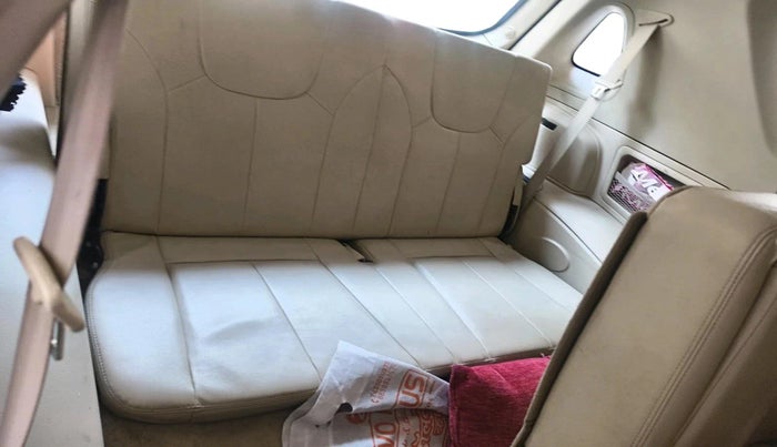 2013 Ssangyong Rexton RX7, Diesel, Automatic, 80,759 km, interior